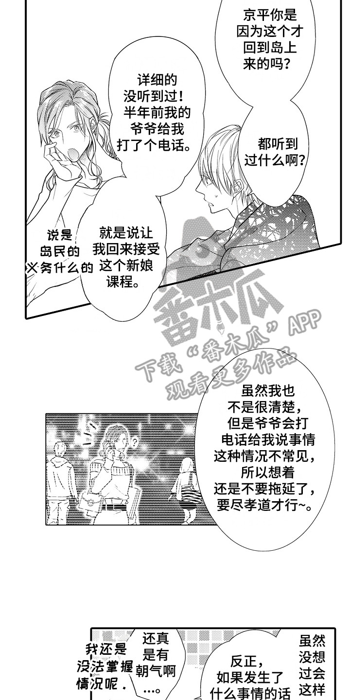 第5章：说错话1