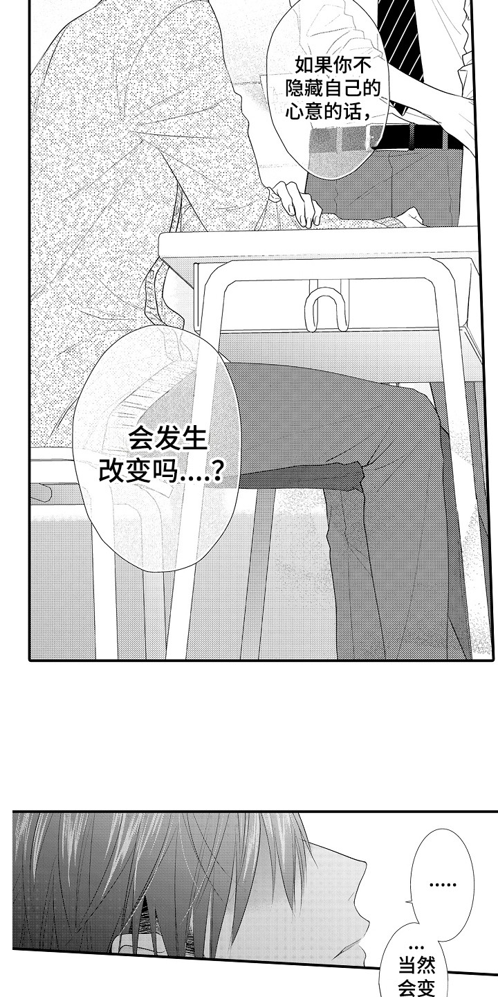 第15章：没有改变10