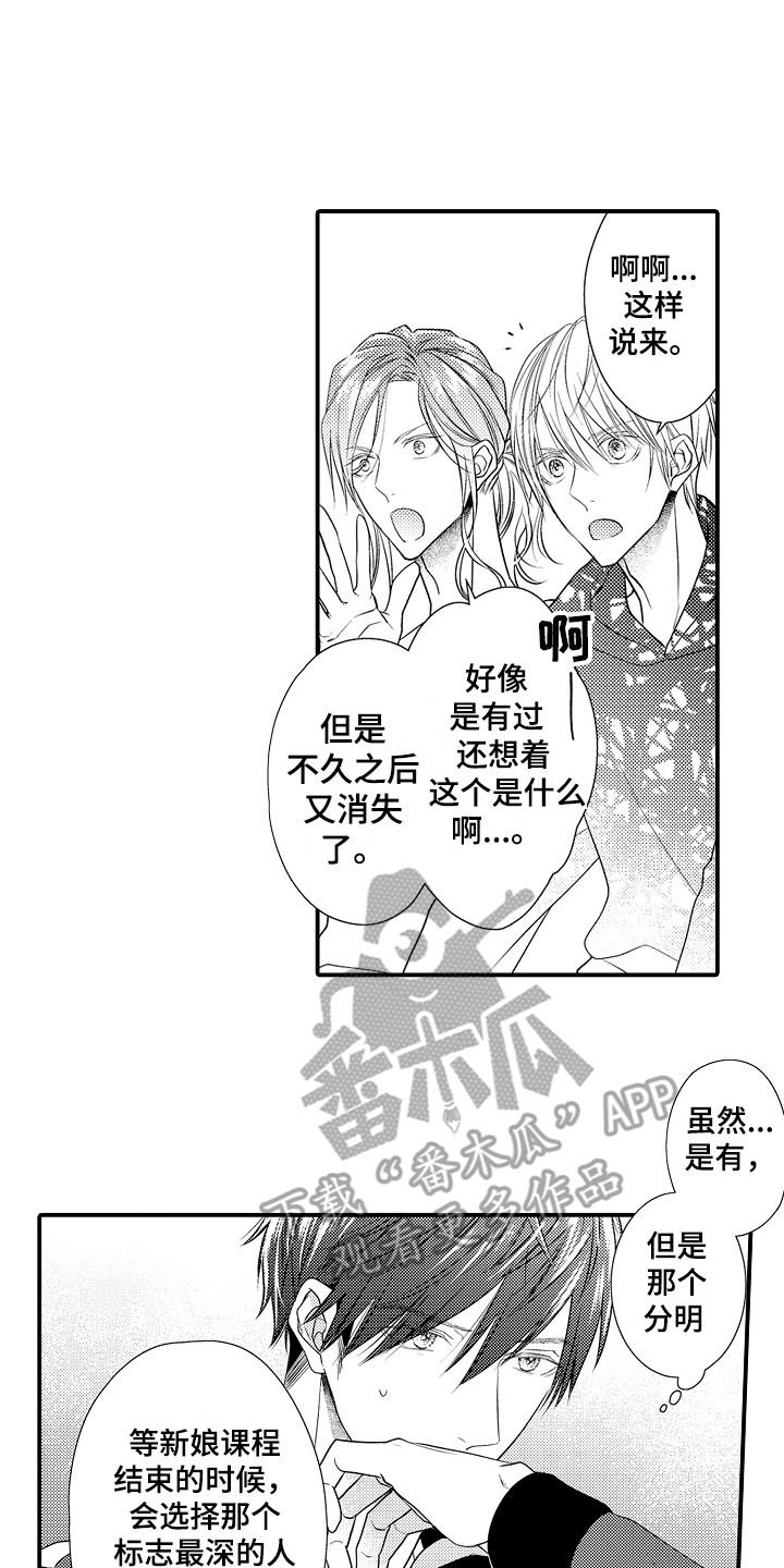 第4章：新娘候选人8