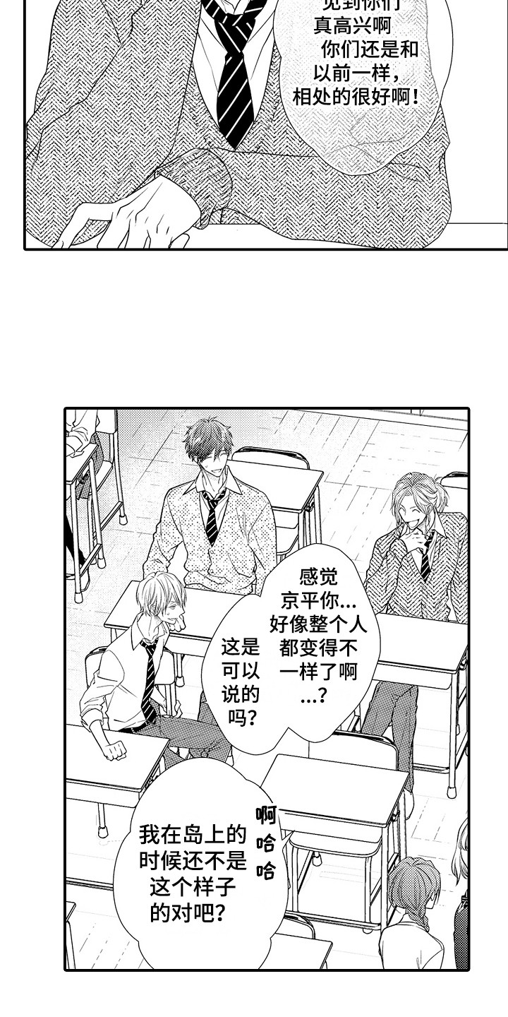 第3章：转学生11