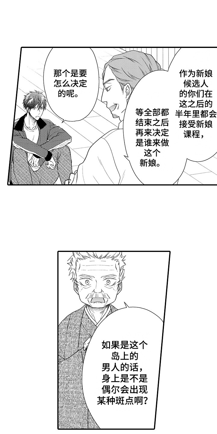 第4章：新娘候选人7