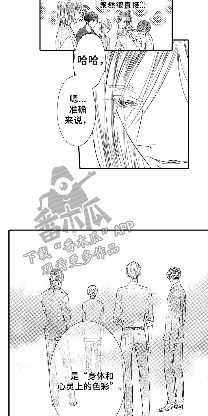第13章：聊天1