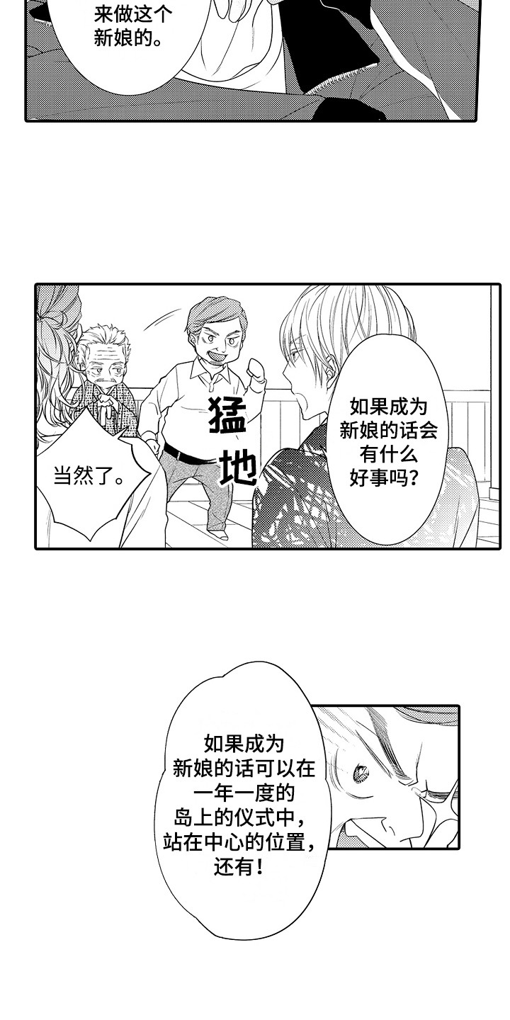 第4章：新娘候选人9