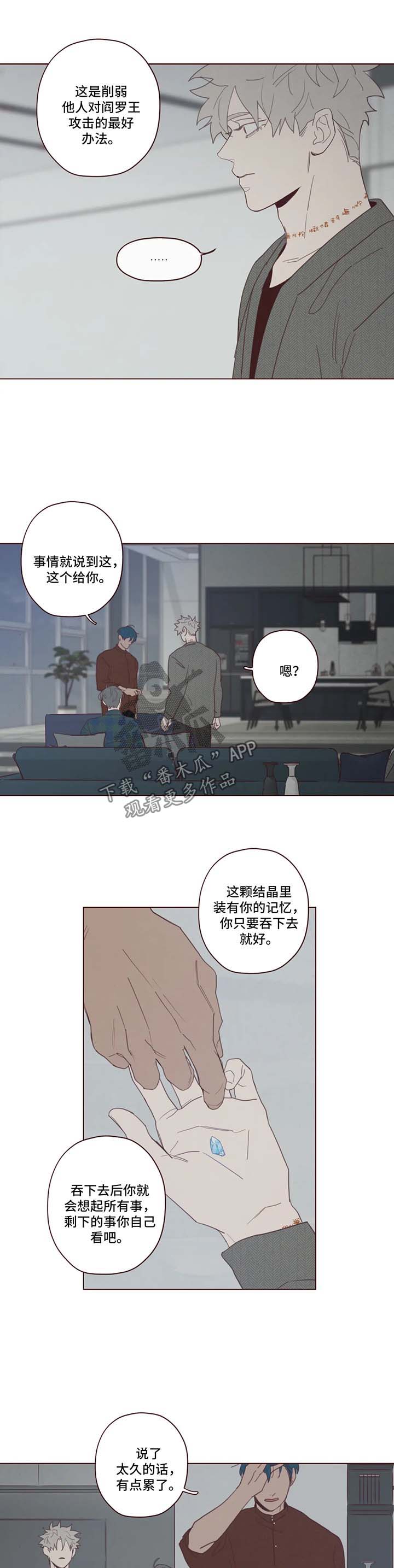 第91章：记忆结晶5