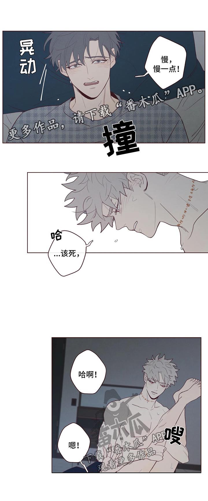 第62章：离天亮还早2