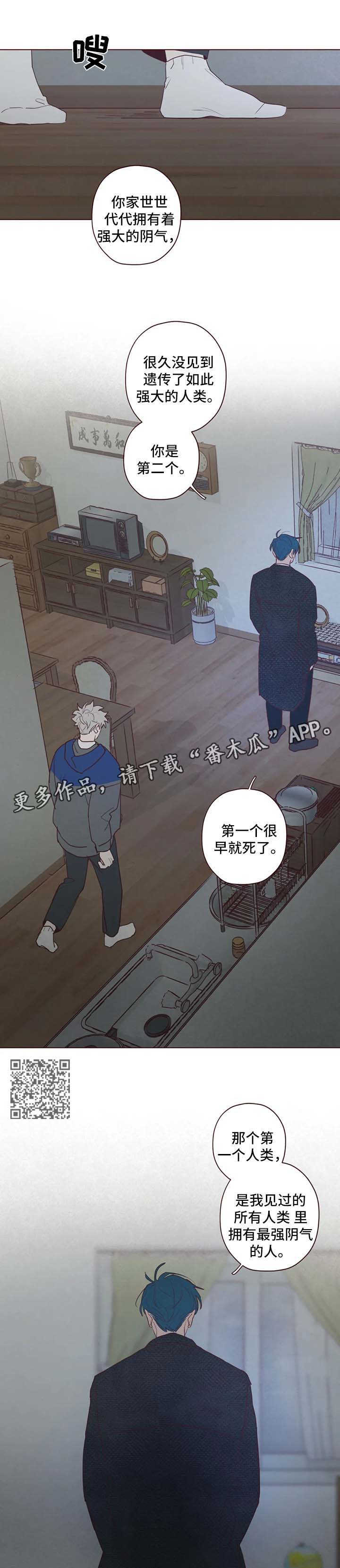 第85章：鬼魅出现4