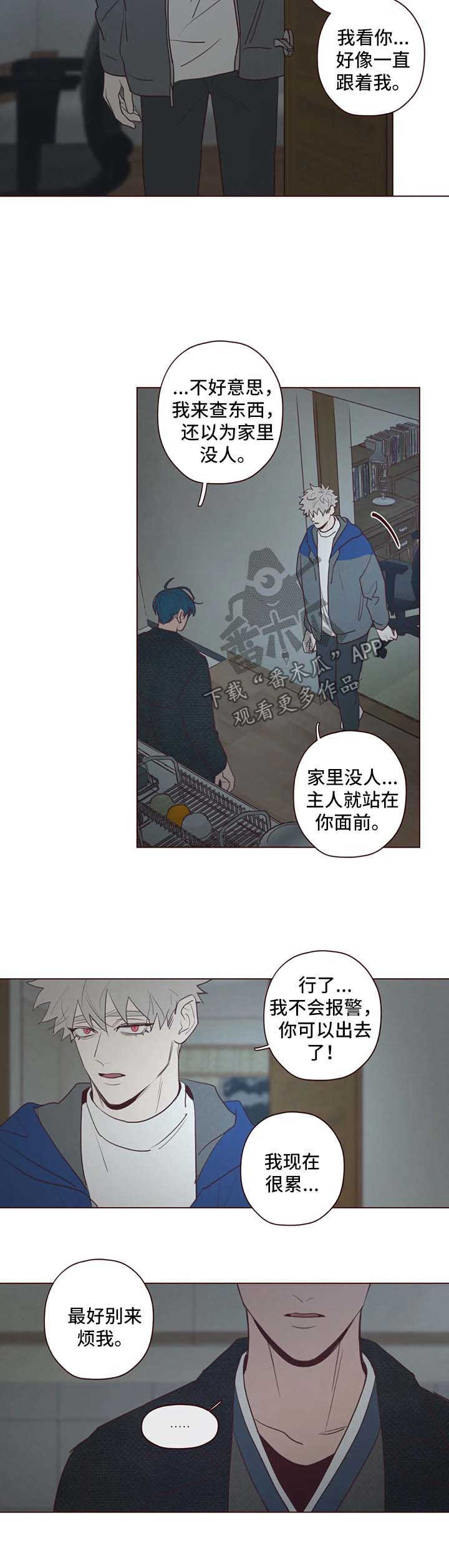 第85章：鬼魅出现2