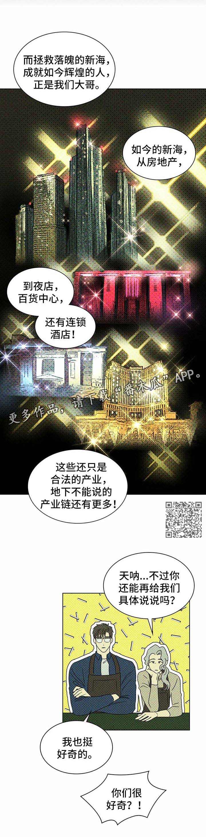 第16章：模特5