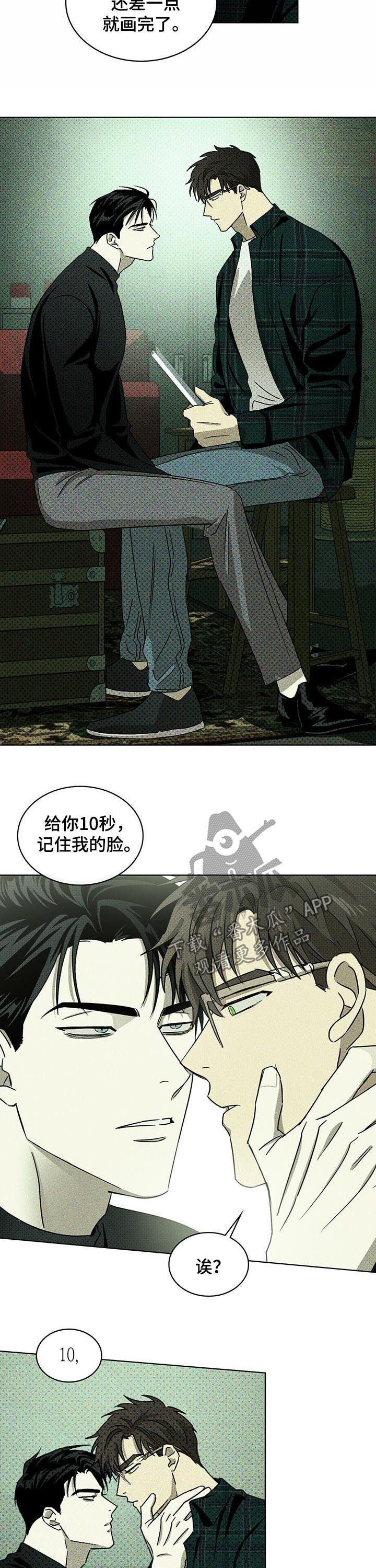 第30章：记住我的脸8