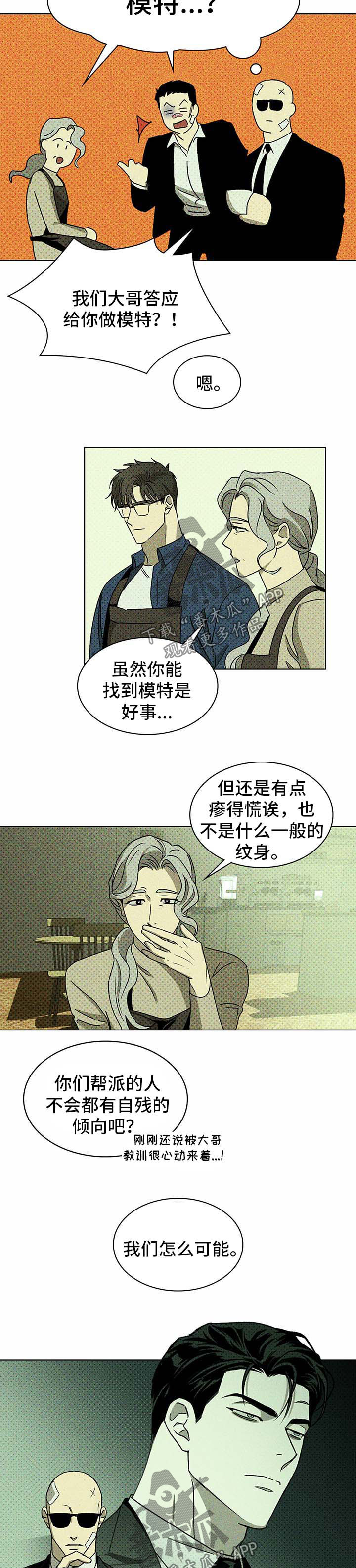 第16章：模特10