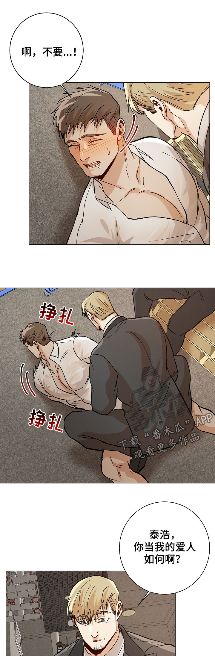 第81章：你当我爱人11