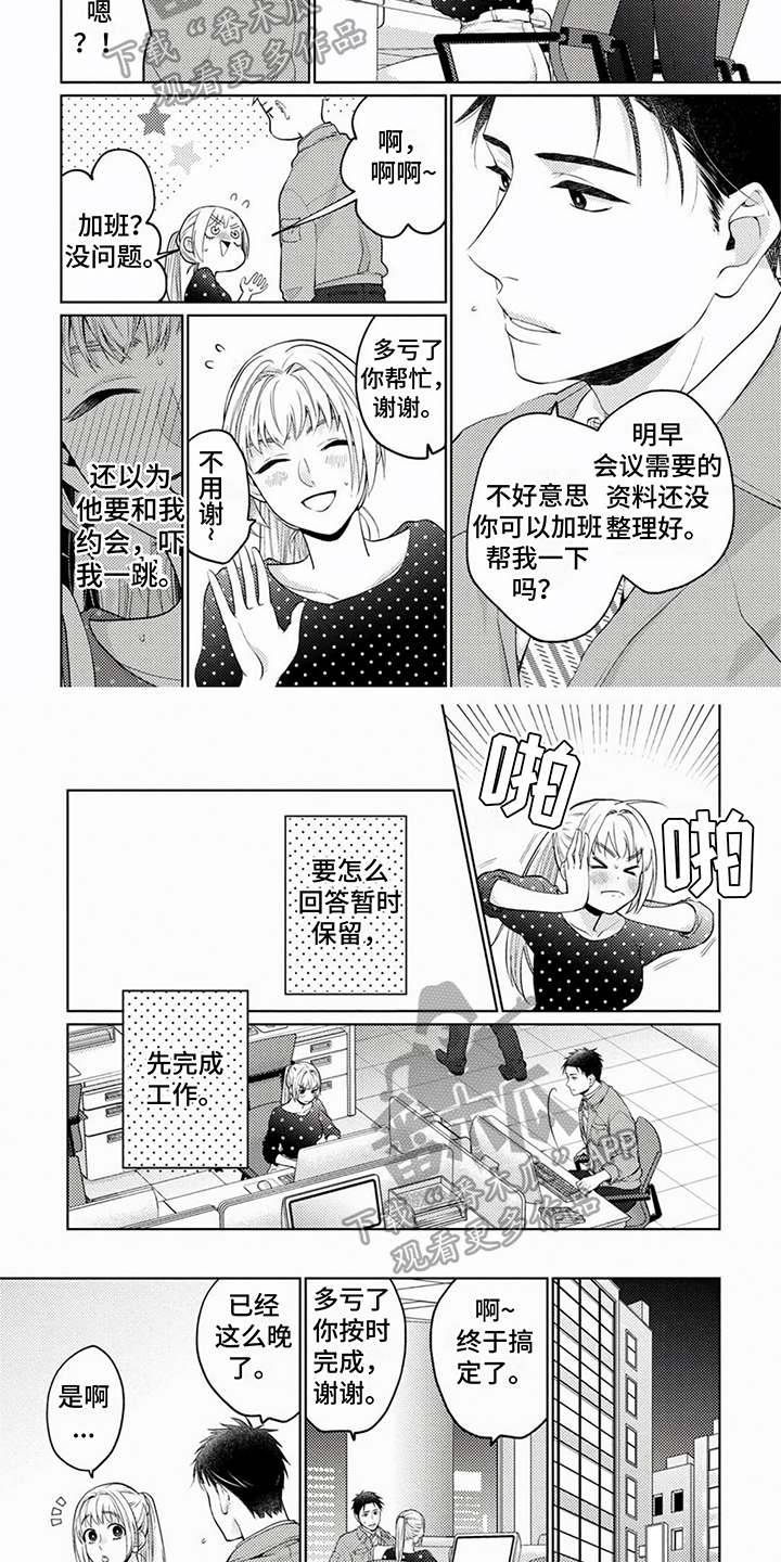 第6章：慌张1
