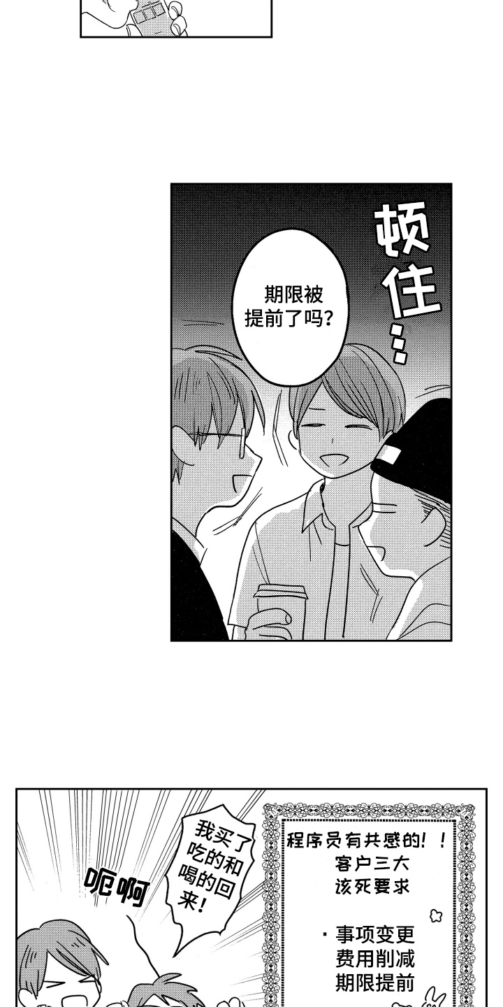 第3章：小看他了11