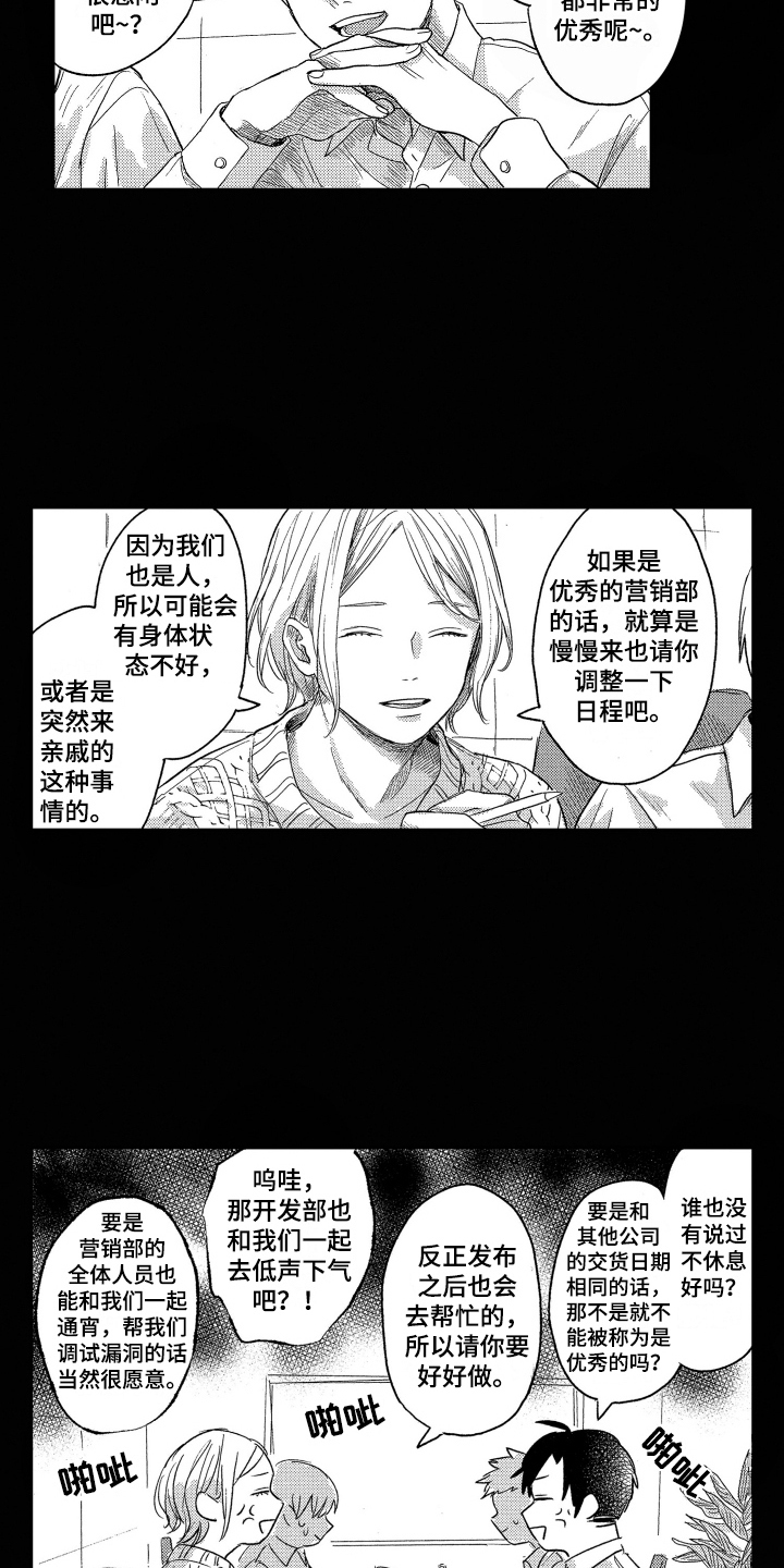 第16章：发型1