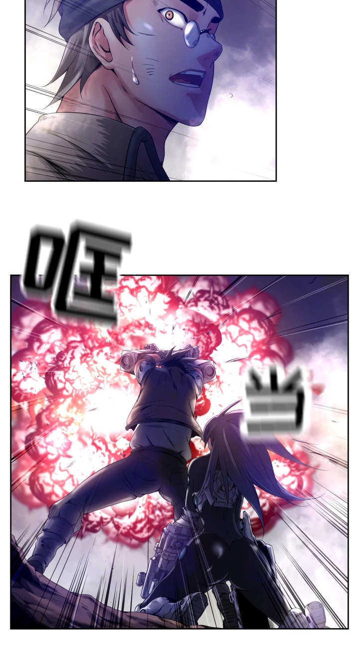 第8章：被偷袭了8