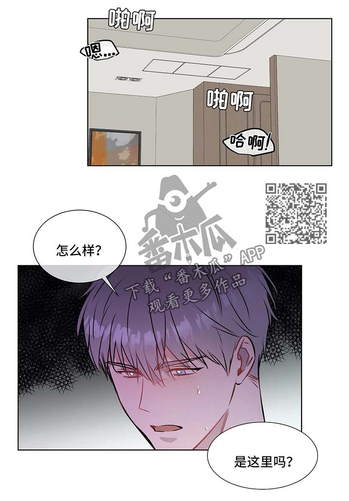 第30章：喜欢的地方11
