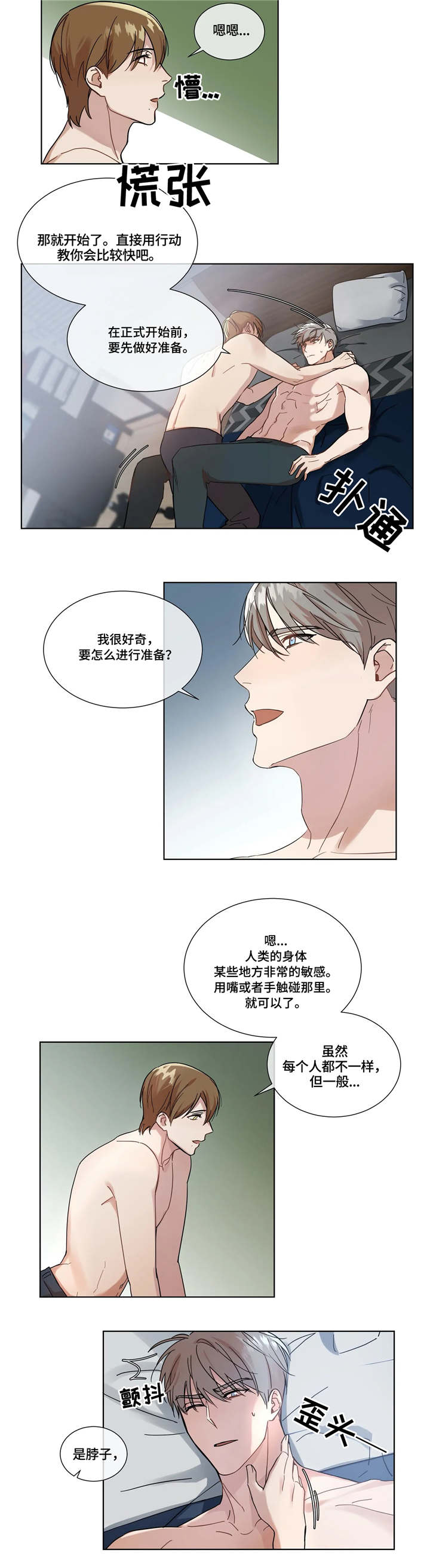第5章：亲自检查4
