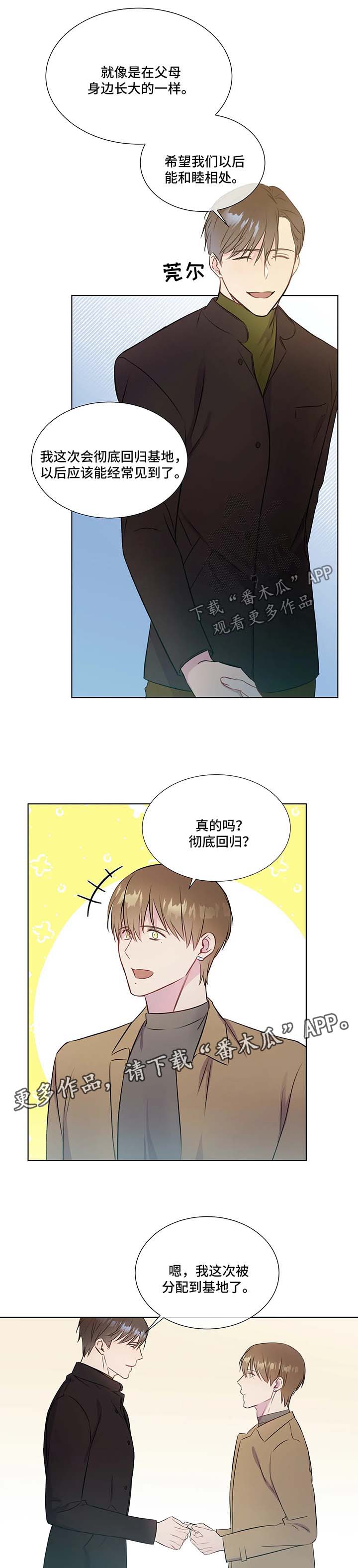 第32章：约定吃饭1