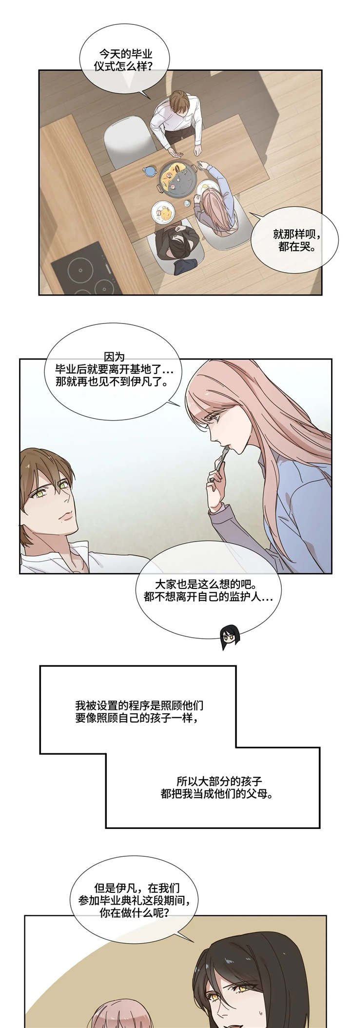 第1章：既定程序2