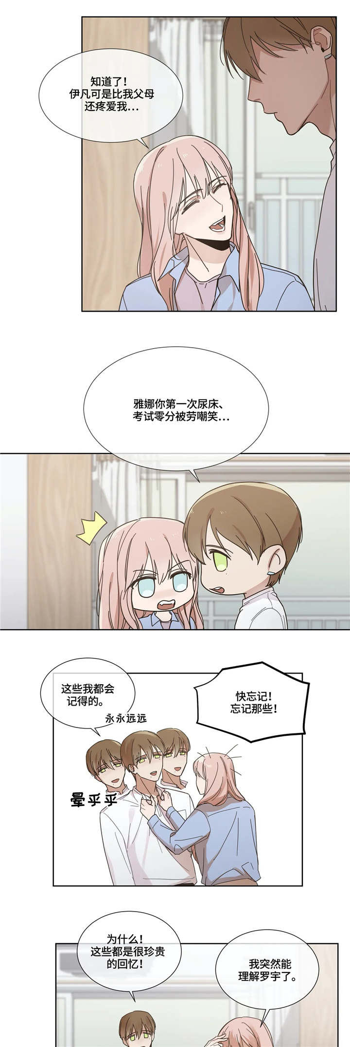 第1章：既定程序7