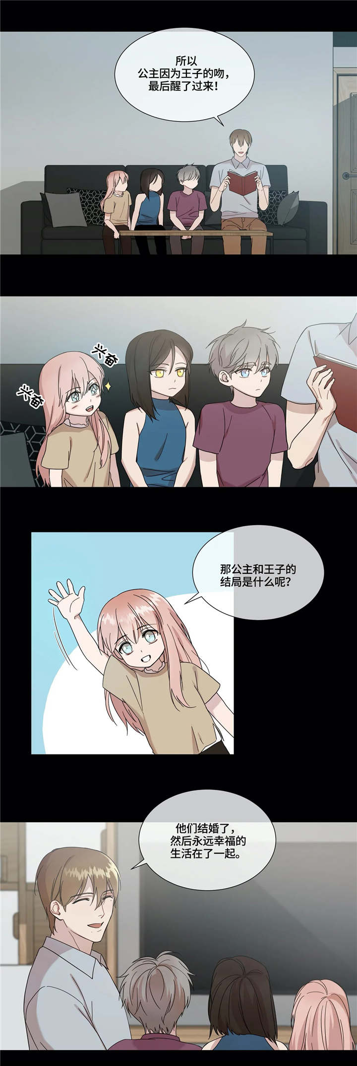 第7章：坠入爱河0