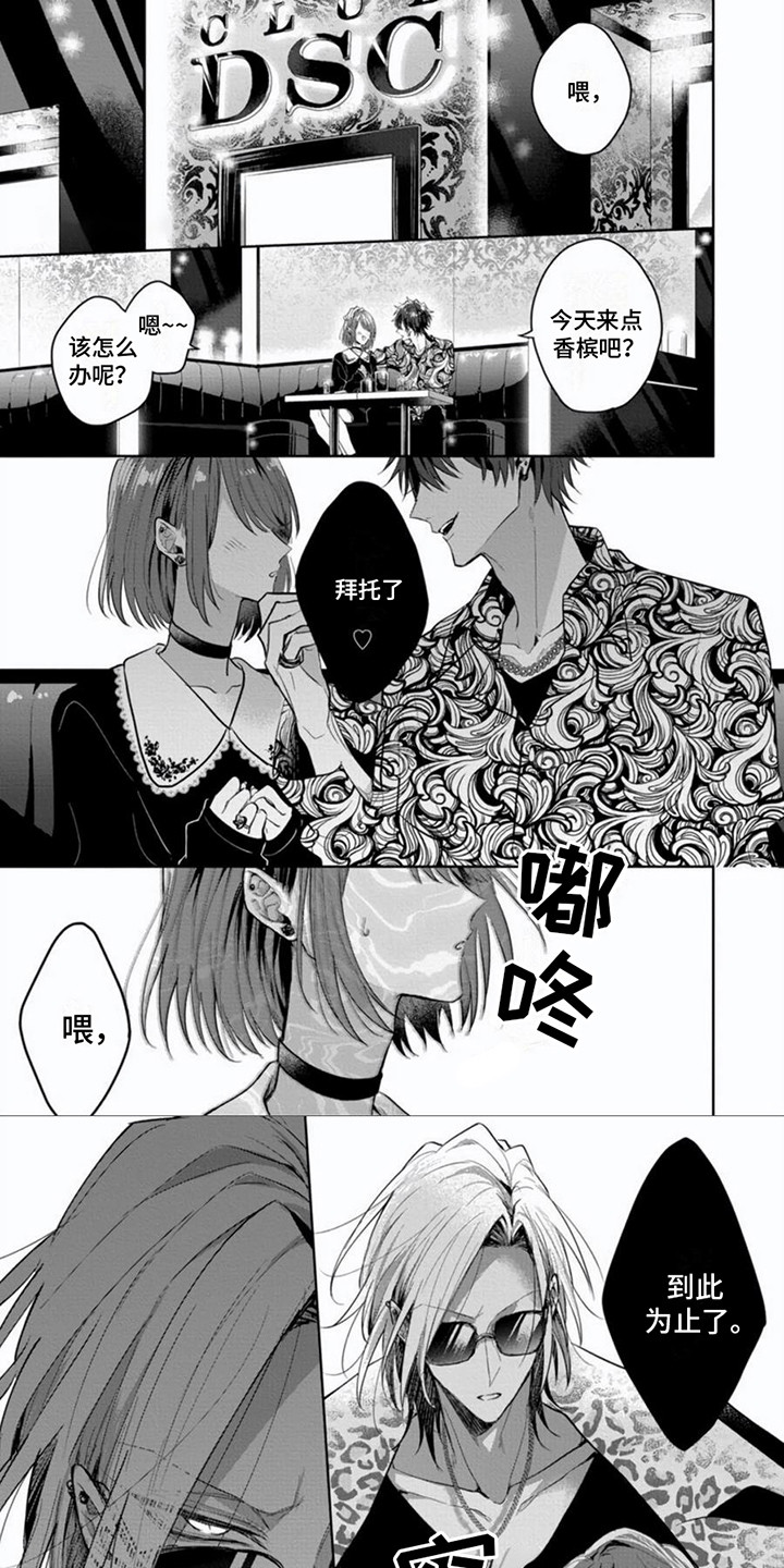 第1章：支配者0