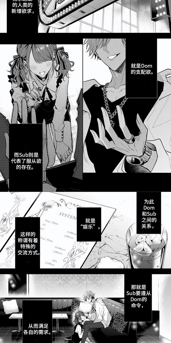 第1章：支配者3