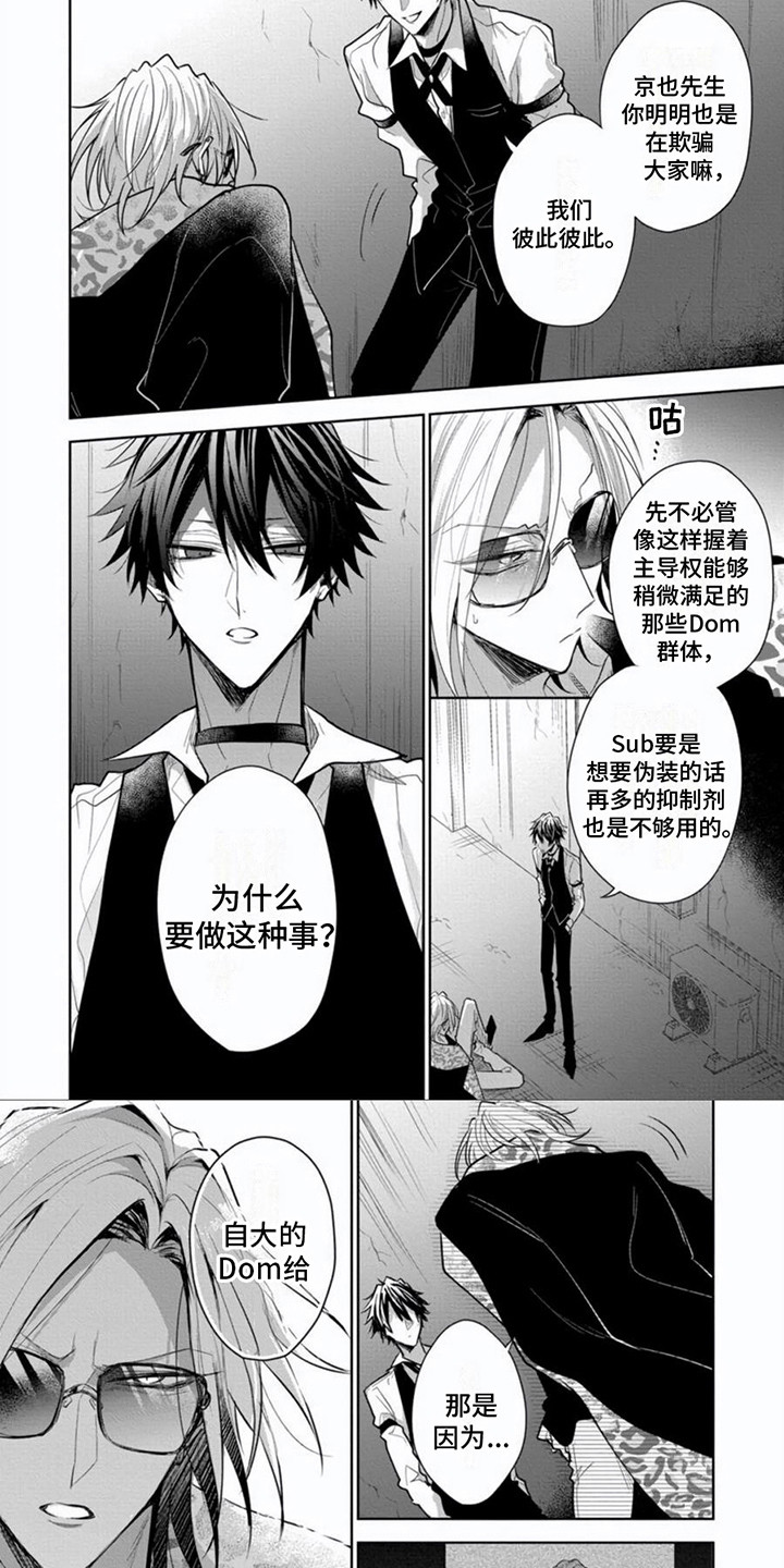第3章：服从者5