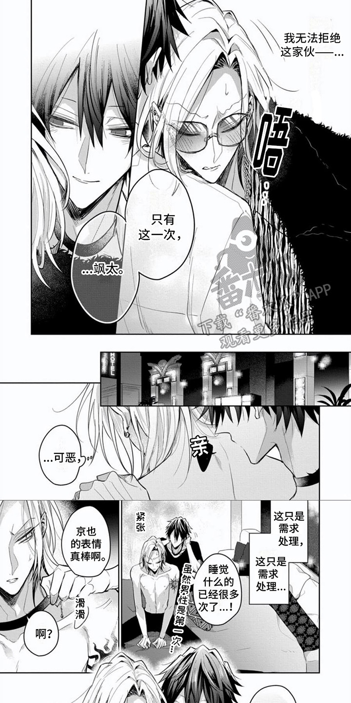 第7章：只此一次0