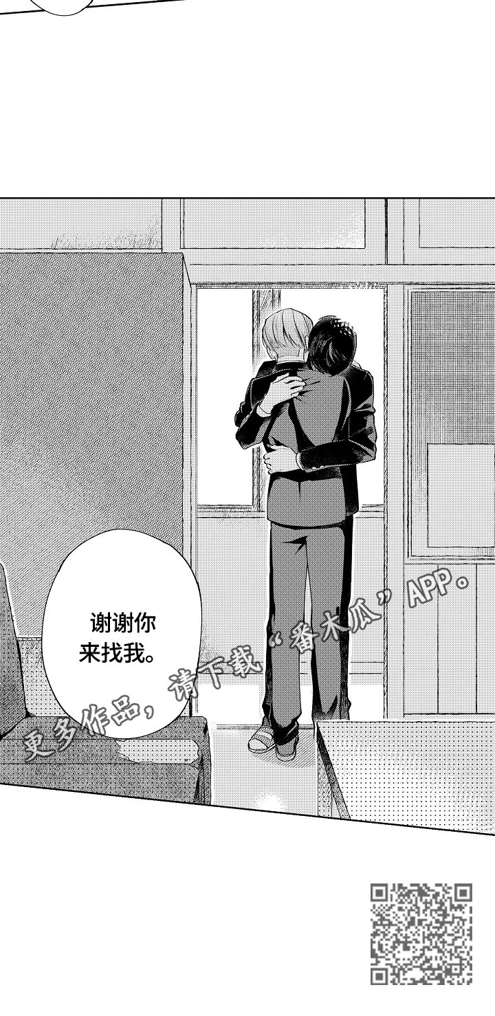 第22章：谢谢你来找我6