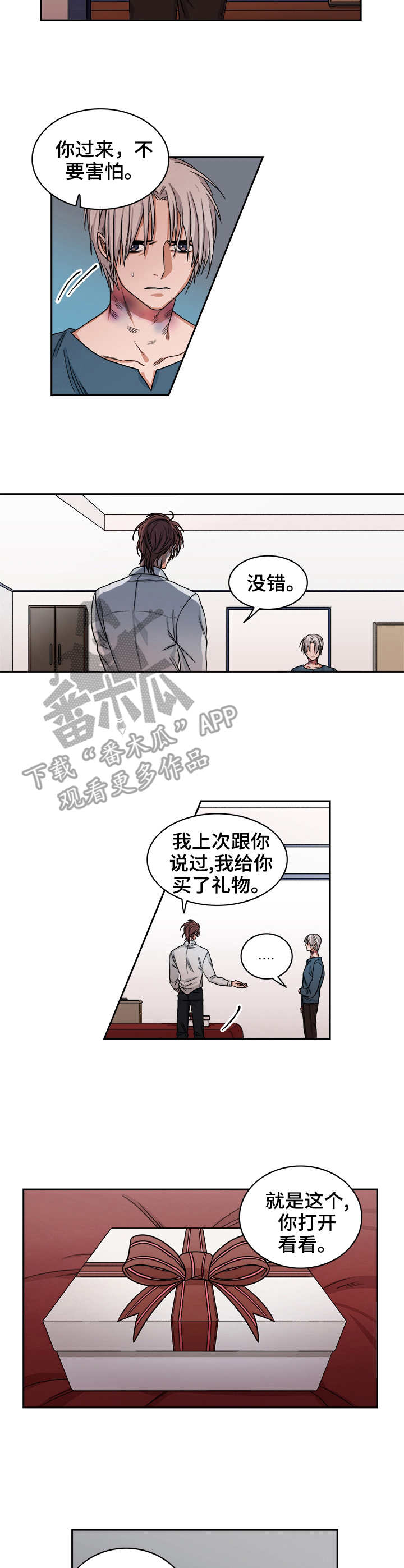第31章：礼物6