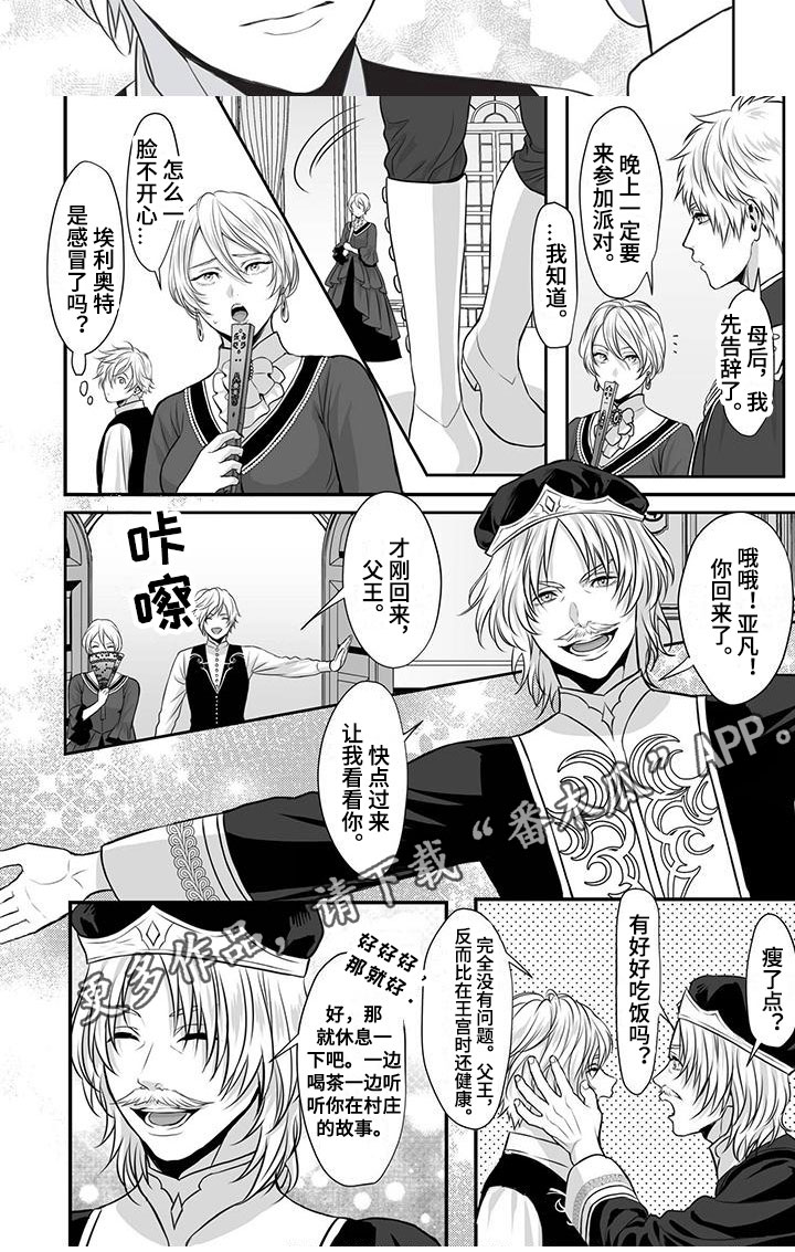 第17章：回王都5
