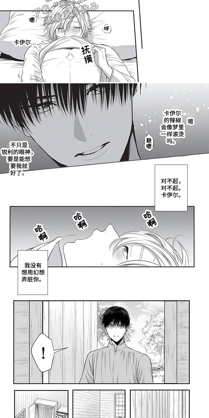 第22章：分别5
