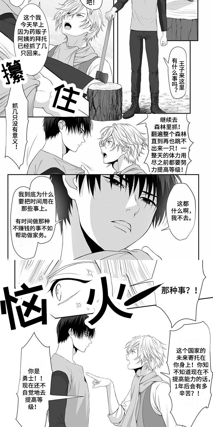 第2章：自荐1