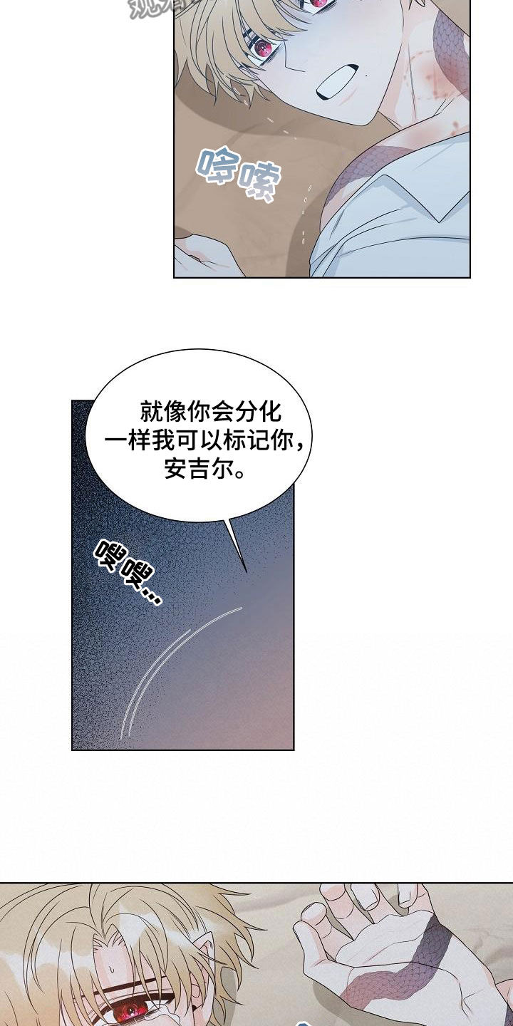 第46章：你毁了我！2
