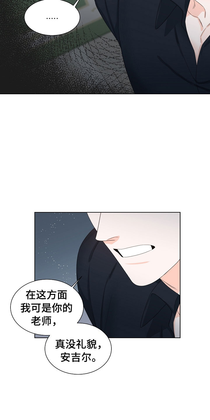 第3章：口是心非7