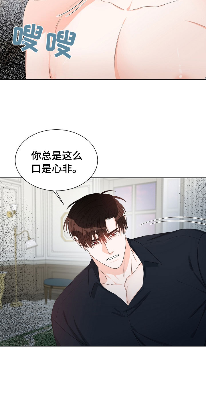 第3章：口是心非11