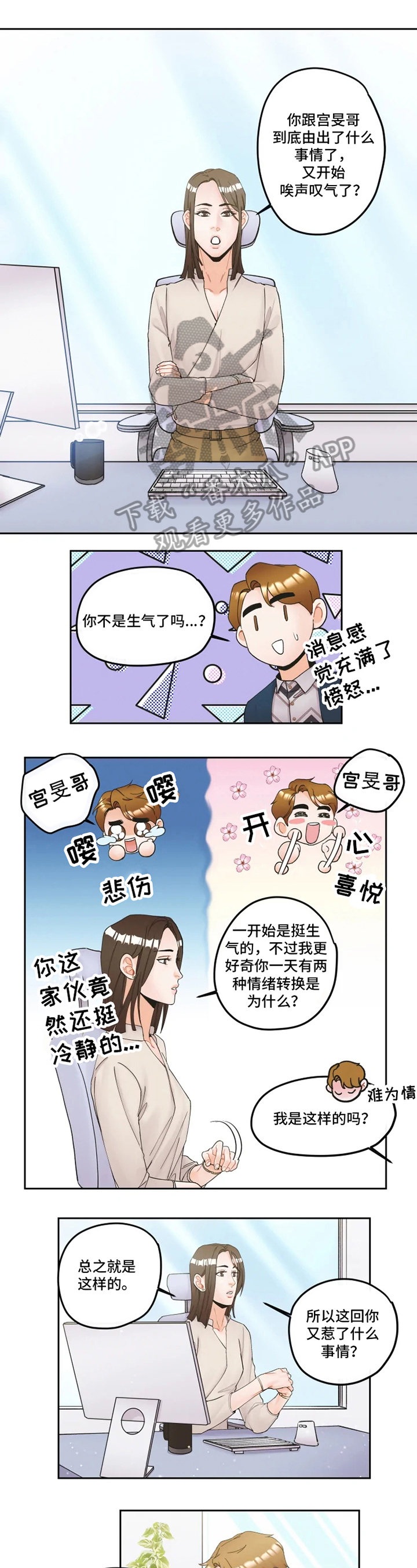 第19章：苦恼4