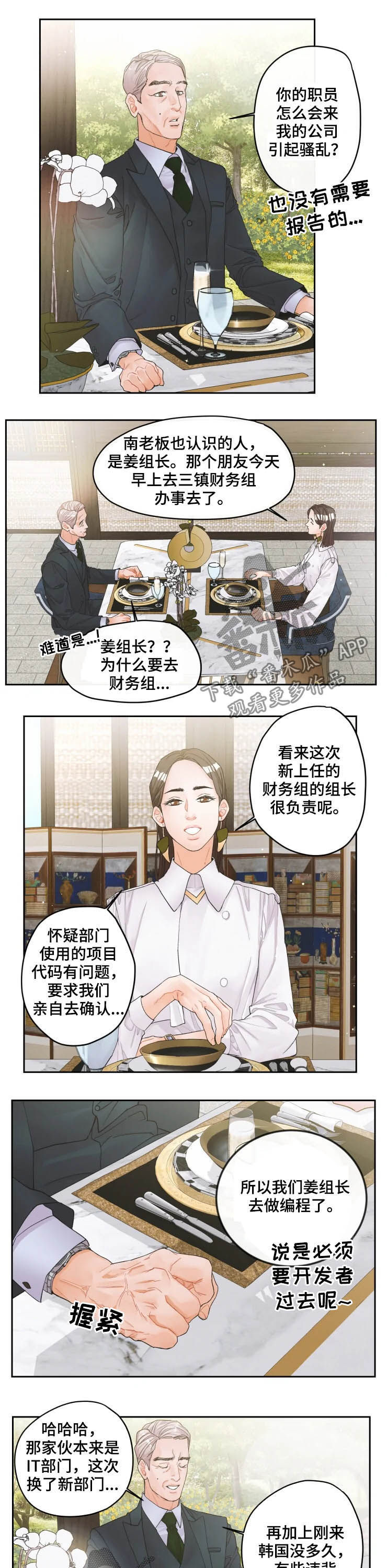 第31章：耍手段3