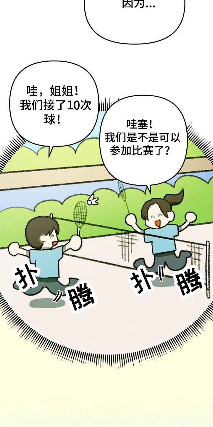 第18章：不会羽毛球14