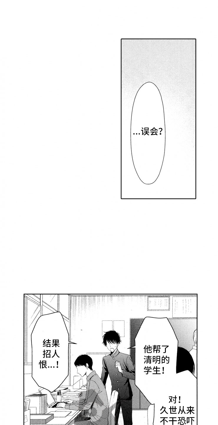 第15章：口是心非0