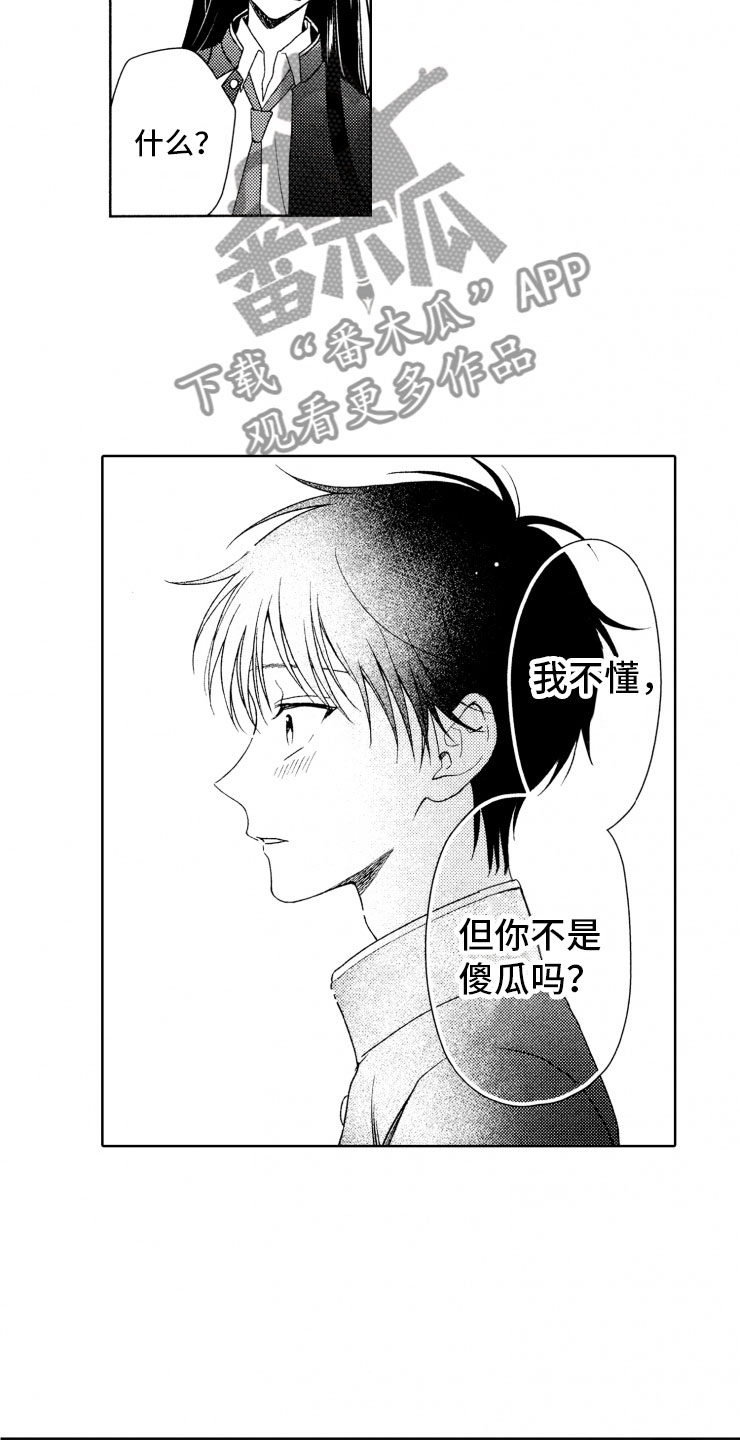 第15章：口是心非11