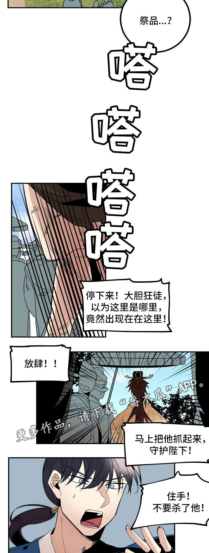 第25章：祭品5