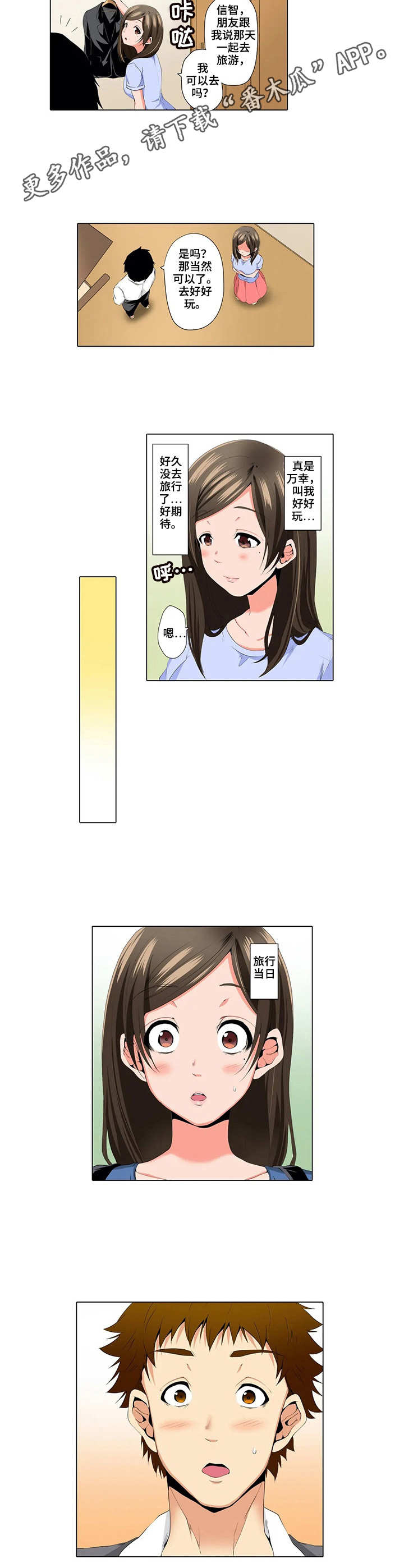 第11章：旅行计划6