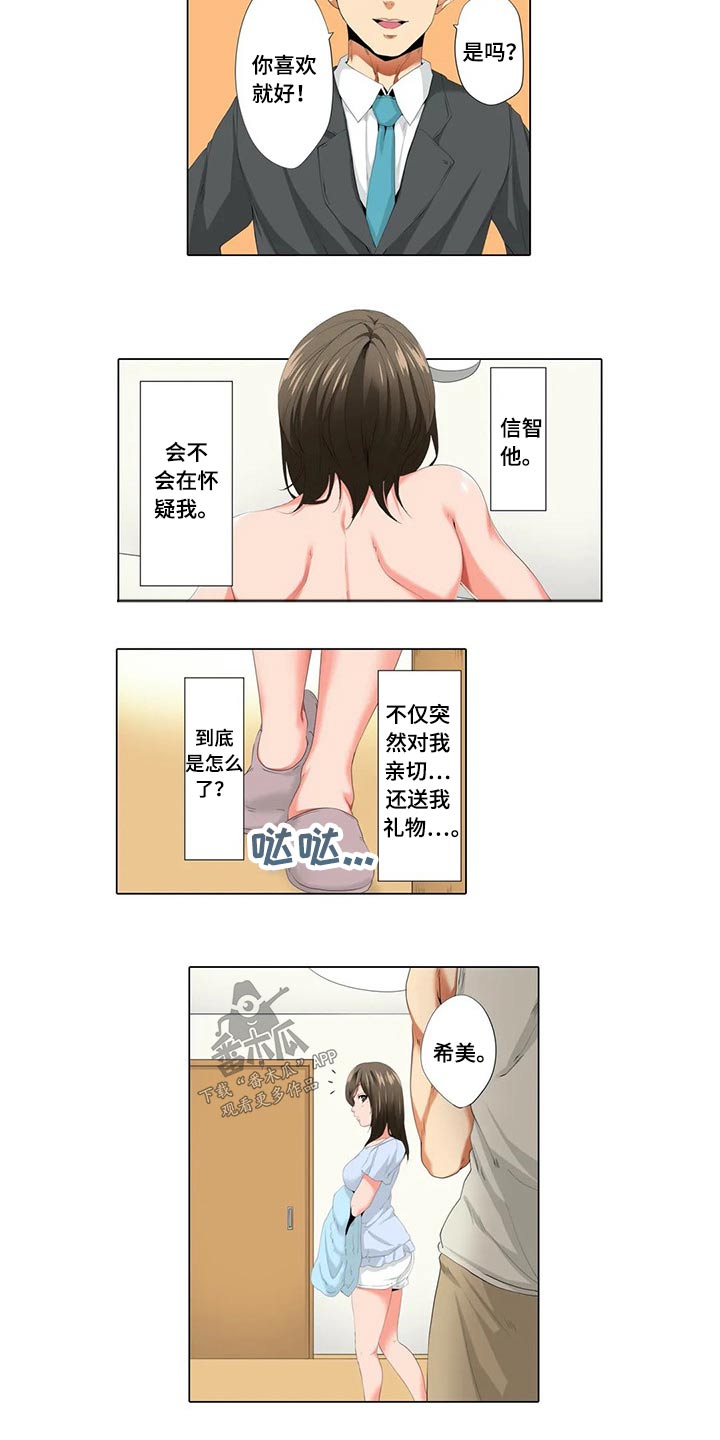 第32章：礼物9