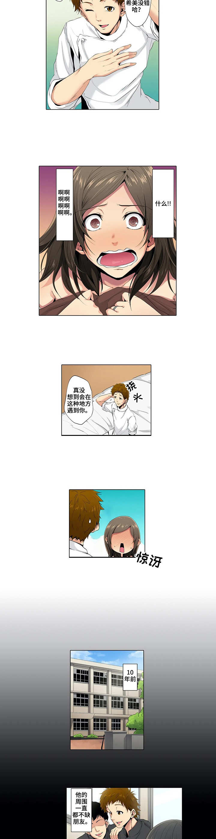 第3章：老同学1