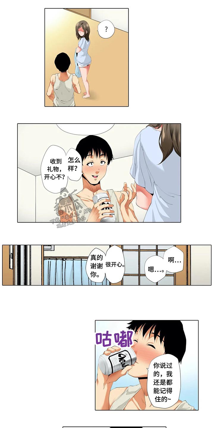 第32章：礼物10