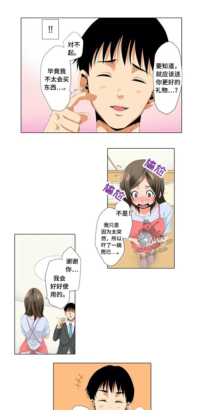 第32章：礼物8