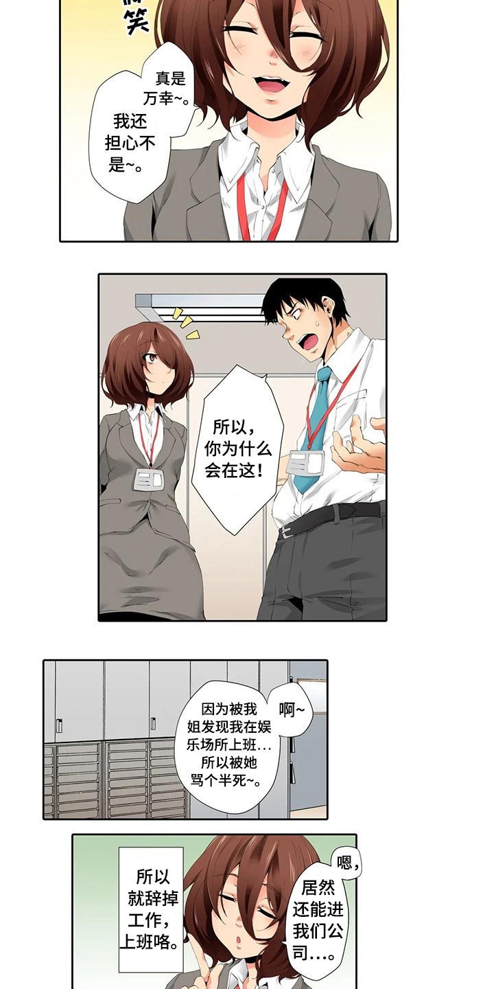 第53章：新来的同事4