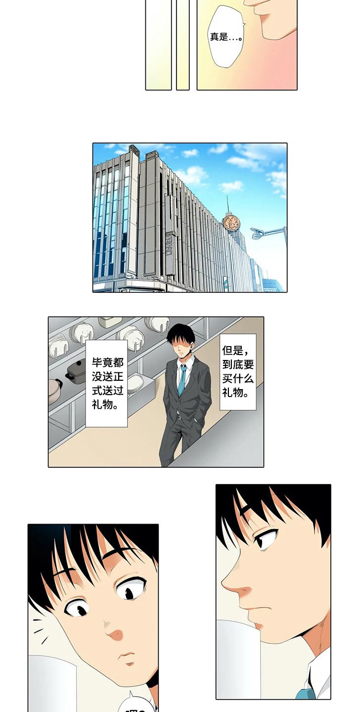 第32章：礼物2